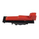 Interruptor F000608328 P/ Esmerilh. Bosch Gws 22-180 Original