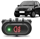 Interruptor Farol Auxiliar Simples GM Celta 2006/2010 Prisma 2007/2010 - GM0502