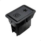 Interruptor Flat Fogão Brastemp 5 Bocas W11082485