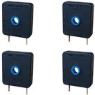 Interruptor Fogão Cooktop Fischer todos Os Modelos 4 Peças (Original)