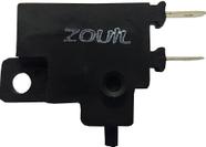 Interruptor Freio Dianteiro Ybr/Factor/Crosser/Fazer/Mt03/Nmax/Lander Interruptor Freio Dianteiro Ybr/Factor/Crosser/Fazer/Mt03/Nmax/Lander
