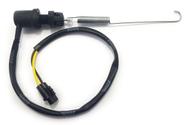 Interruptor Freio Traseiro Zouil C/ Mola Fazer Ys 250 11-17