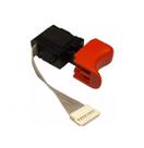 Interruptor (gatilho) p/chave de impacto GDS 18v-400 Bosch