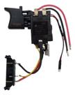 Interruptor (Gatilho) P/Parafusadeira Scd12 Sch12 N436999