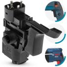 interruptor Gatilho Para martelete da bosch Gbh 2-24 DSE 11228 / 11226