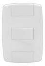 Interruptor Ilumi Mod Lev Modular C/ Placa Simples