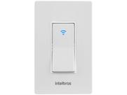 Interruptor Intelbras Branco EWS101 - Bivolt