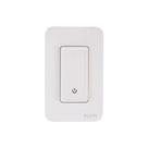 Interruptor Inteligente 1 Tecla Wi-fi Controle Via Aplicativo Epgg22 Elsys