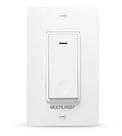 Interruptor Inteligente 1 Tecla Wifi Multilaser Liv Se235
