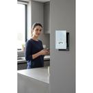 Interruptor Inteligente 2 Teclas Touch + Tomada Bivolt