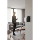 Interruptor Inteligente 3 Teclas Zigbee Bivolt Preto Touch A