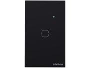 Interruptor Inteligente de Iluminação EWS 1001 - Touch Smart Intelbras Wi-Fi compatível com Alexa