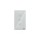 Interruptor Inteligente Dimmer Touch Wifi Branco Smarteck