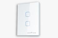 Interruptor inteligente easy4home easytouch 2 botões