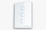 Interruptor inteligente easy4home easytouch 3 botões