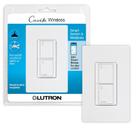 Interruptor inteligente Lutron Caseta Original 5A para luzes LED e ventiladores