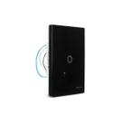Interruptor inteligente margirius smart link touch 1 tecla preto bivolt
