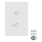 Interruptor Inteligente Margirius Smart Link Touch 2 Teclas