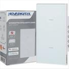 Interruptor Inteligente NovaDigital 2 Botões Zigbee Quartzo Interruptor Inteligente NovaDigital 2 Botões Zigbee Quartzo
