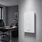Interruptor Inteligente Smart Zigbee Alexa google 2 Botões 4x2 Bivolt Branco Cod:291990509 Neo Avant