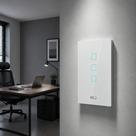 Interruptor Inteligente Smart Zigbee Alexa google 3 Botões 4x2 Bivolt Branco Cod:291990527 Neo Avant
