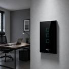 Interruptor Inteligente Smart Zigbee Alexa google 3 Botões 4x2 Bivolt Preto Cod: 291990536 Neo Avant Interruptor Inteligente Smart Zigbee Alexa google 3 Botões 4x2 Bivolt Preto Cod: 291990536 Neo Avant