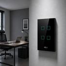 Interruptor Inteligente Smart Zigbee Alexa google 4 Botões 4x4 Bivolt Preto Cod: 291990554 Neo Avant Interruptor Inteligente Smart Zigbee Alexa google 4 Botões 4x4 Bivolt Preto Cod: 291990554 Neo Avant