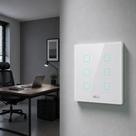 Interruptor Inteligente Smart Zigbee Alexa google 6 Botões 4x4 Bivolt Branco Cod:291990563 Neo Avant Interruptor Inteligente Smart Zigbee Alexa google 6 Botões 4x4 Bivolt Branco Cod:291990563 Neo Avant