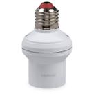 Interruptor inteligente soquete e27 ews 400 branco