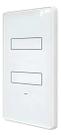 Interruptor Inteligente Touch Wifi 2 Teclas Agl
