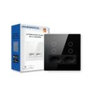 Interruptor Inteligente Touch Wifi 4x4 4 Botões Tomada Alexa