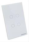 Interruptor Inteligente Touch Zigbee Novadigital 4 Botões