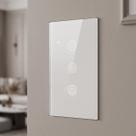 Interruptor Inteligente Tuya Touch WiFi 3 Teclas Alexa Google T3US