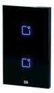 Interruptor Inteligente Weg Smart Alexa Preto Zigbee 2 Botõe 10 A Interruptor Inteligente Weg Smart Alexa Preto Zigbee 2 Botõe 10 A