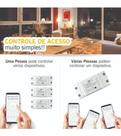 Interruptor Inteligente Wi-fi Alexa Google Automação Residen - AITEK/LUATEK