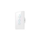 Interruptor Inteligente WiFi/Bluetooth - Controle Completo e Praticidade