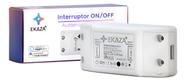 Interruptor Inteligente Wifi Ekaza Rele Mini Smart Switch Tuya On-off EKNH-T106