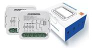 Interruptor Inteligente Wifi Mini 4 Canais Novadigital Alexa