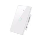 Interruptor Inteligente WiFi Touch 1/2/3/4 Botões Compatível com VOZ Alexa e Google Assistant COIBEU