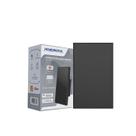 Interruptor Inteligente Zigbee Linha Topázio 1 Botão Preto