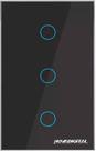 Interruptor Inteligente Zigbee NovaDigital 3 Botões 4x2