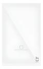 Interruptor Inteligente Zigbee Touch 1 Botão Geonav Branco