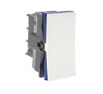 Interruptor intermediario 10a 250v branco 612007bc pial plus