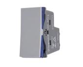 Interruptor intermediario 10a 250v cinza 612007cz pial plus +