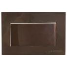 Interruptor Intermediário Embutir Painel Móvel Mdf Madeira Sleek Margirius