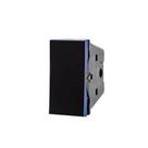 Interruptor Intermediário Pial Plus+ Preto - Pial Legrand