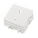 Interruptor Intermediario sem Placa Branco - DC-9100/19 - DICOMPEL