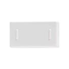 Interruptor Intermediário Tramontina 20a 2p+t Branco - Módulo Elétrico De Qualidade