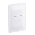 Interruptor Intermediário Zeffia Completo Branco - Pial Legrand