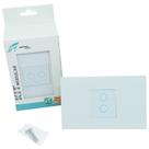 Interruptor Jwcom Smart Inteligente 2 botões Touch bivolt